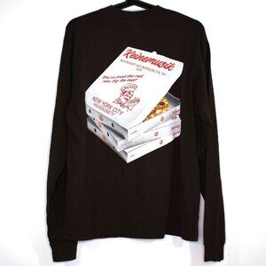 Highsnobiety x Keinemusik Mens Small Long Sleeve T-Shirt NEW RARE N1290